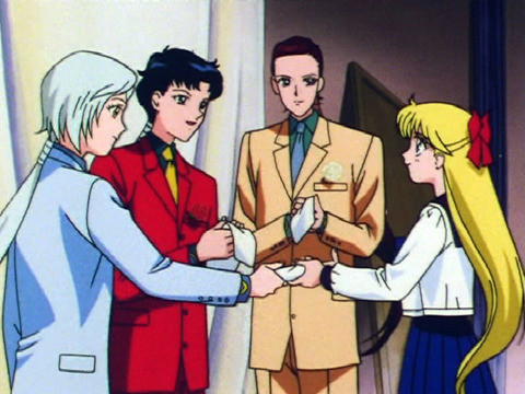 美少女战士Sailor Stars 第9话