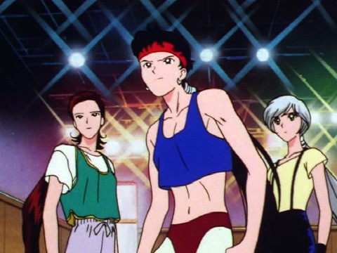 美少女战士Sailor Stars 第10话