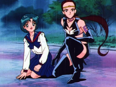 美少女战士Sailor Stars 第11话