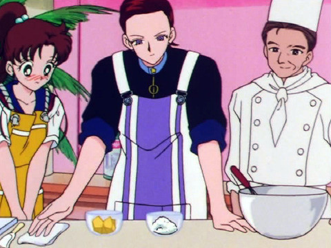 美少女战士Sailor Stars 第13话