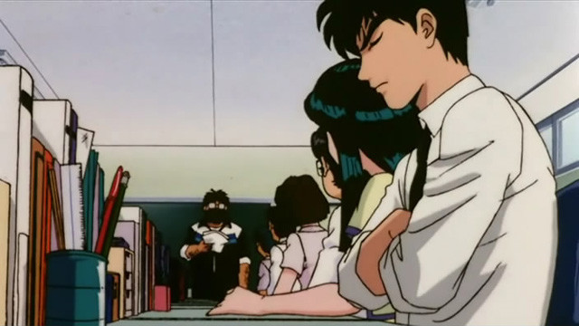 地狱老师 剧场版 第1话