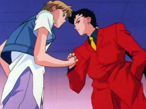 美少女战士Sailor Stars 第14话