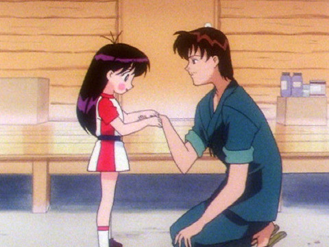 美少女战士Sailor Stars 第17话