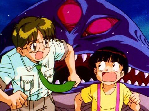 地狱老师 第18话