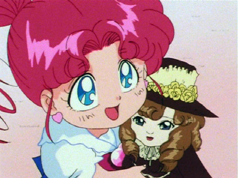 美少女战士Sailor Stars 第20话