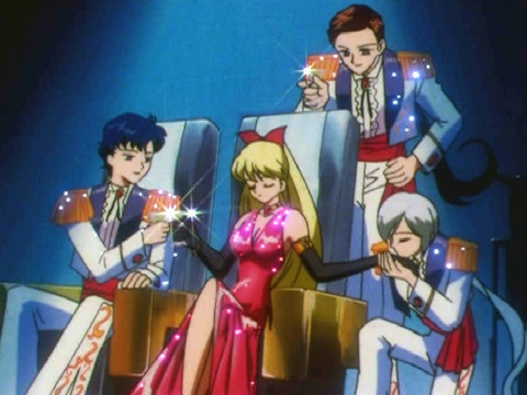 美少女战士Sailor Stars 第22话