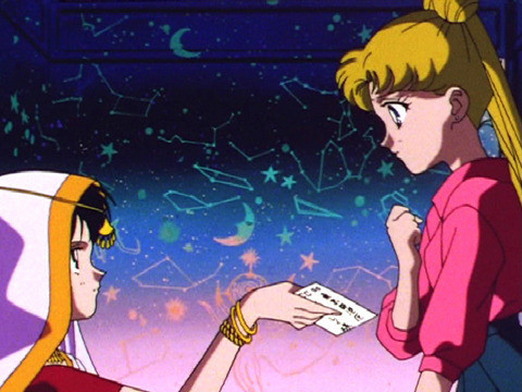 美少女战士Sailor Stars 第23话