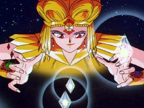 美少女战士Sailor Stars 第24话