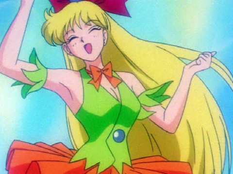 美少女战士Sailor Stars 第26话