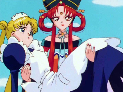 美少女战士Sailor Stars 第27话