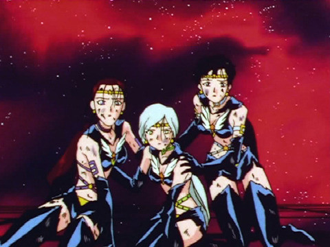 美少女战士Sailor Stars 第30话