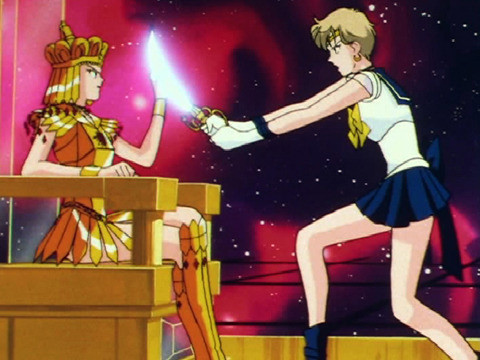 美少女战士Sailor Stars 第31话