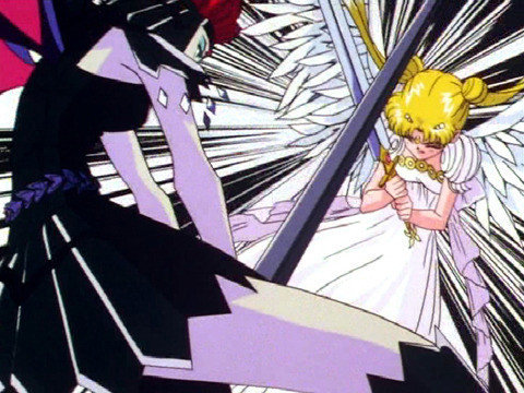 美少女战士Sailor Stars 第34话