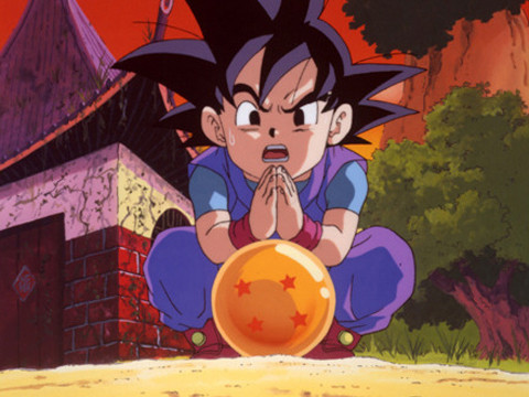 龙珠GT 特别篇 第1话