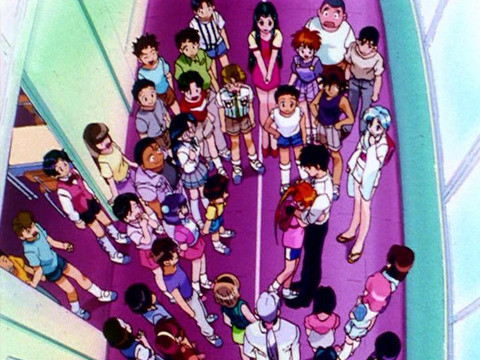 地狱老师 第48话