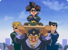 超魔神英雄传 第话