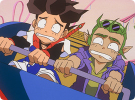 超魔神英雄传 第话