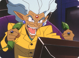 超魔神英雄传 第话