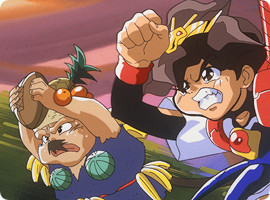 超魔神英雄传 第话