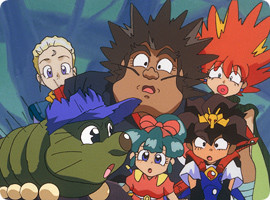 超魔神英雄传 第话