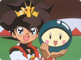 超魔神英雄传 第话