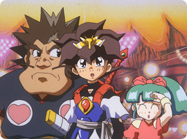 超魔神英雄传 第话