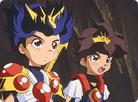 超魔神英雄传 第话