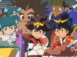 超魔神英雄传 第话