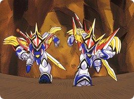 超魔神英雄传 第话