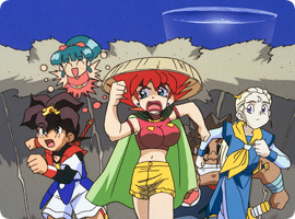 超魔神英雄传 第话