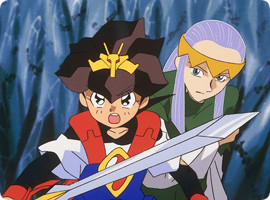 超魔神英雄传 第话