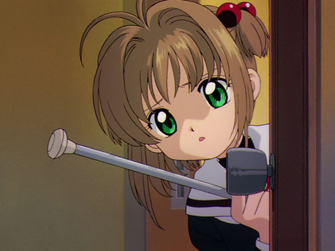 魔卡少女樱 第1话