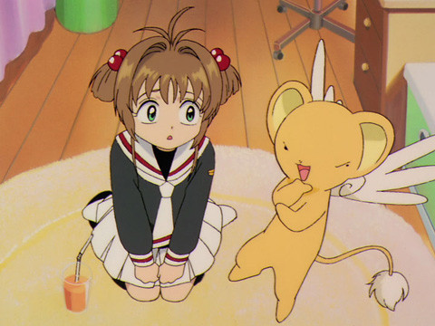 魔卡少女樱 第2话