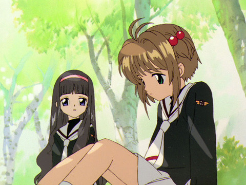 魔卡少女樱 第3话