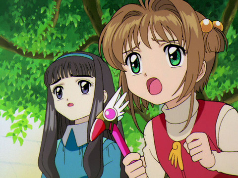 魔卡少女樱 第4话