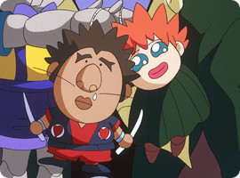 超魔神英雄传 第话