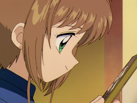 魔卡少女樱 第6话