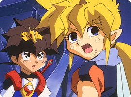 超魔神英雄传 第话