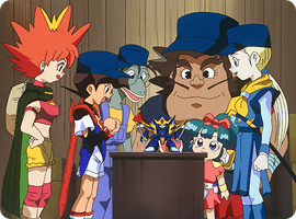 超魔神英雄传 第话