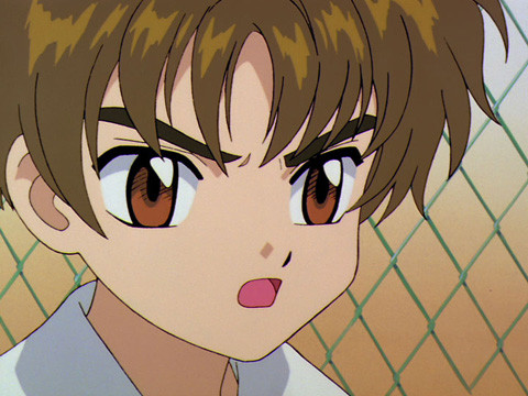 魔卡少女樱 第8话