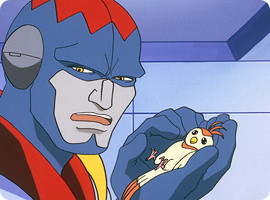 超魔神英雄传 第话