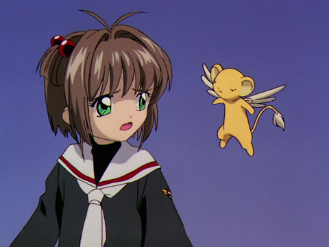 魔卡少女樱 第9话