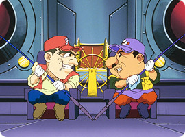 超魔神英雄传 第话