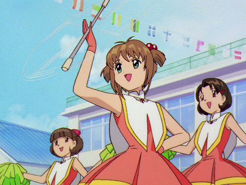 魔卡少女樱 第10话