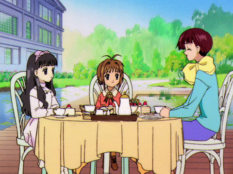 魔卡少女樱 第11话