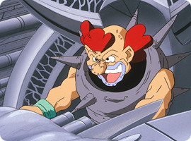 超魔神英雄传 第话