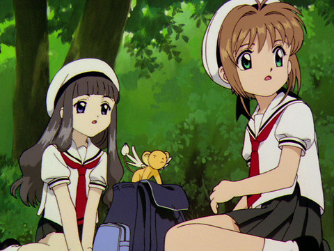 魔卡少女樱 第13话