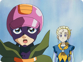 超魔神英雄传 第话