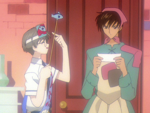 魔卡少女樱 第14话