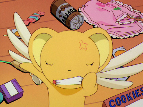 魔卡少女樱 第15话